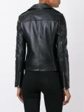 classic biker jacket