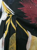 'Degass'花卉图案连衣裙