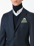printed pocket square