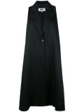 oversized waistcoat 