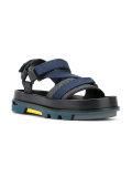 chunky sole sandals