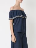 off shoulder top