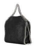 small Falabella crystal heart bag