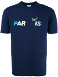 paradise slogan T-shirt