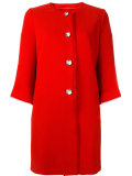 three-quarter sleeve jacket 