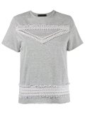 lace inserts top