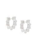 Sun earrings