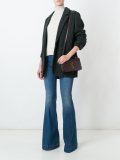 'Dylan Monogram'小号斜挎包