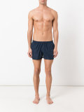 Eyelet swim shorts 