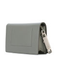 rectangular shoulder bag