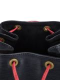 'Noe' bucket shoulder bag