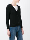 v-neck cardigan 