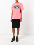 mind detergent patch T-shirt