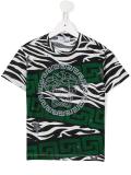 animalier print T-shirt