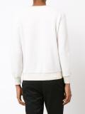 chest pocket sweatshirt