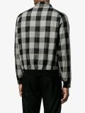 check coach jacket 
