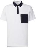 'Maroon Creek' polo shirt