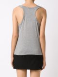 scoop neck tank top