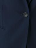 single button blazer