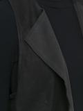 leather waistcoat