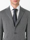 patterned tie