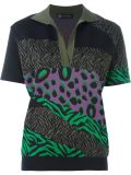 'Wild Patch'polo恤