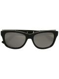 square frame sunglasses   