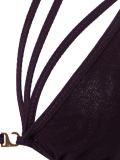 strappy desing bra