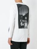 longsleeved T-shirt