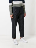 Tonga cropped jeans