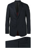 two-piece suit