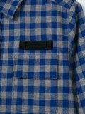 checked shirt
