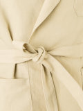 drawstring jacket 
