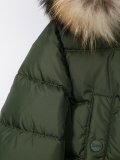 padded coat