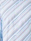 diagonal stripe shirt