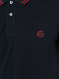 logo刺绣polo衫