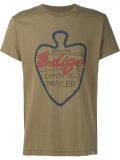 front print T-shirt 