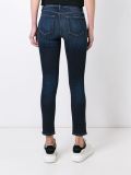 'Cropped Rail' jeans