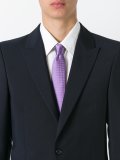编织图案领带
