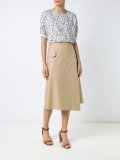 wrap style skirt