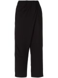 cropped trousers