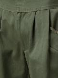 loose fit trousers