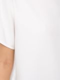 short sleeves blouse