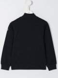 zipped sweatshirt 