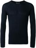 ribbed jumper