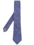 plain tie 