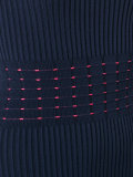 ribbed knit dress 