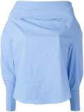 off shoulder sweatshirt 