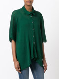 ruffled shirt