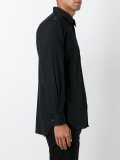 embroidered heart shirt